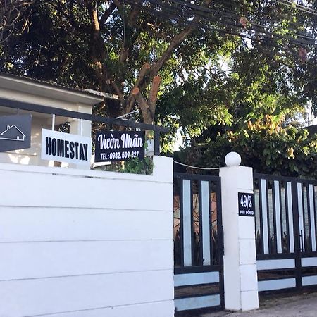 Homestay Vuon Nhan 플레이쿠 외부 사진