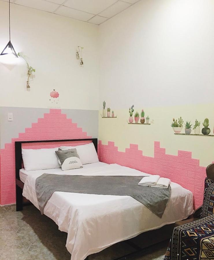 Homestay Vuon Nhan 플레이쿠 외부 사진