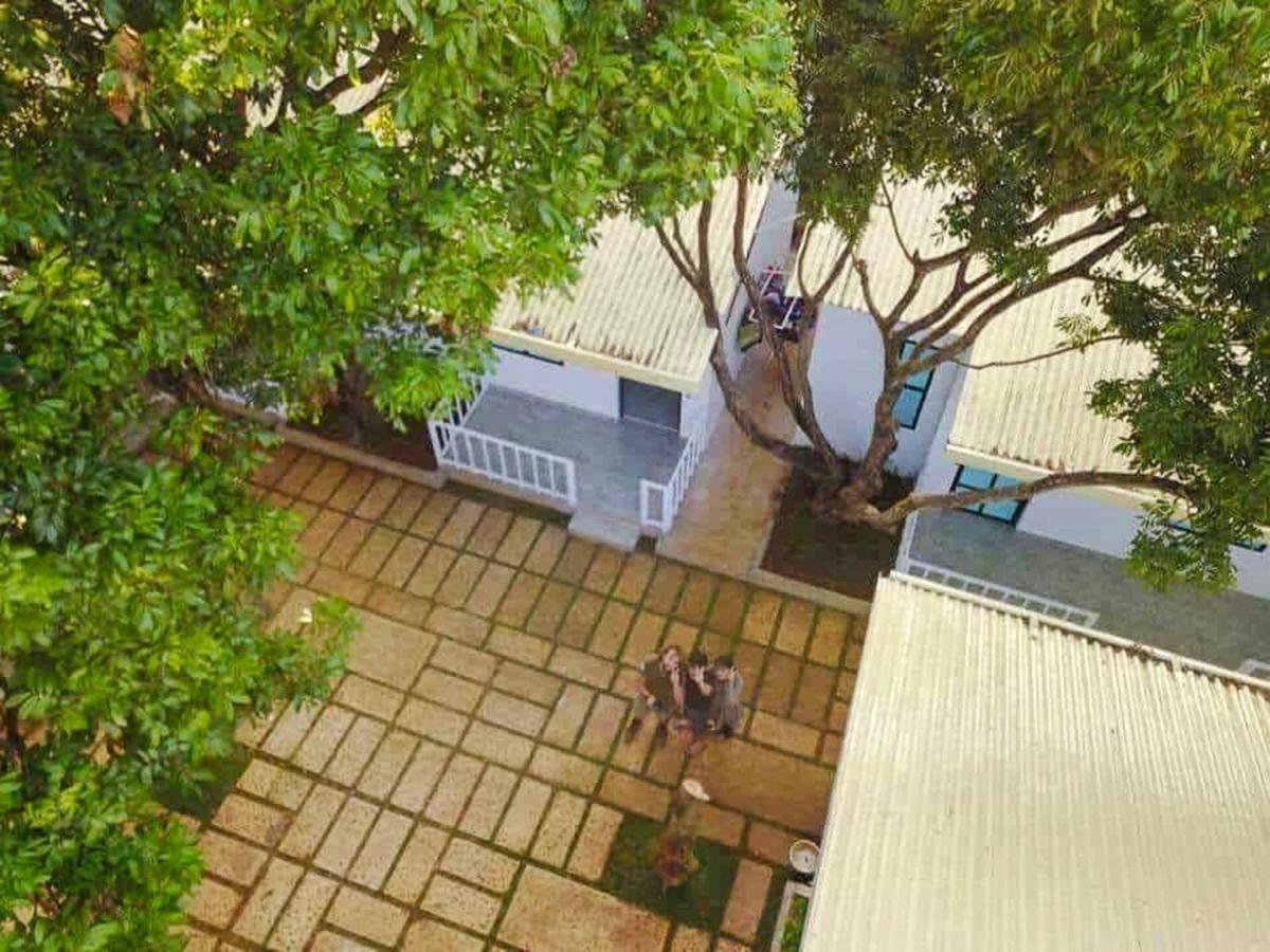 Homestay Vuon Nhan 플레이쿠 외부 사진