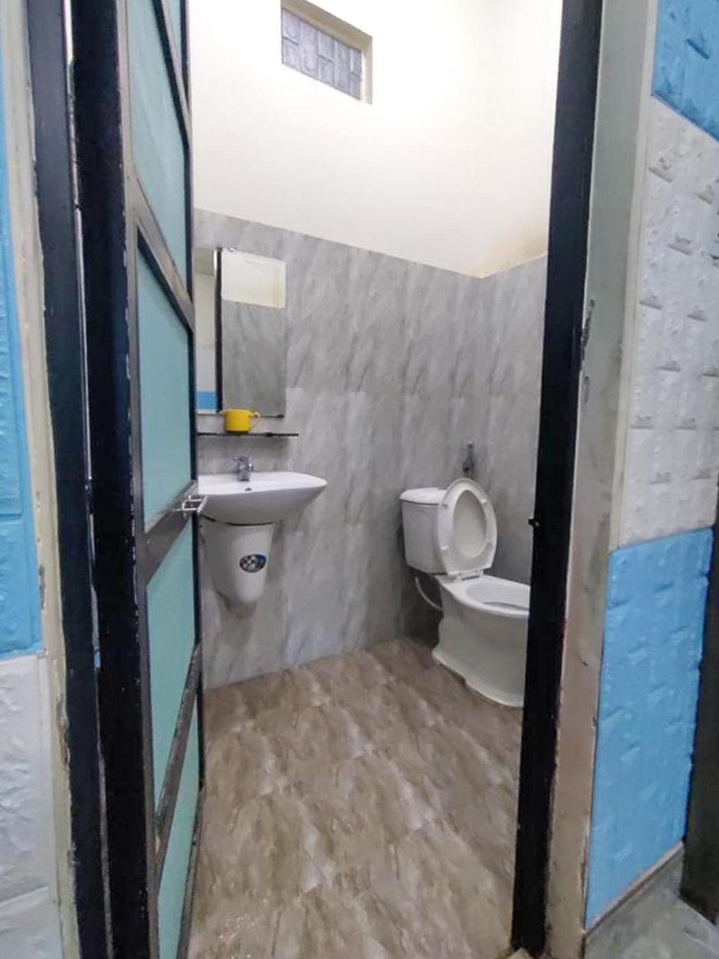 Homestay Vuon Nhan 플레이쿠 외부 사진