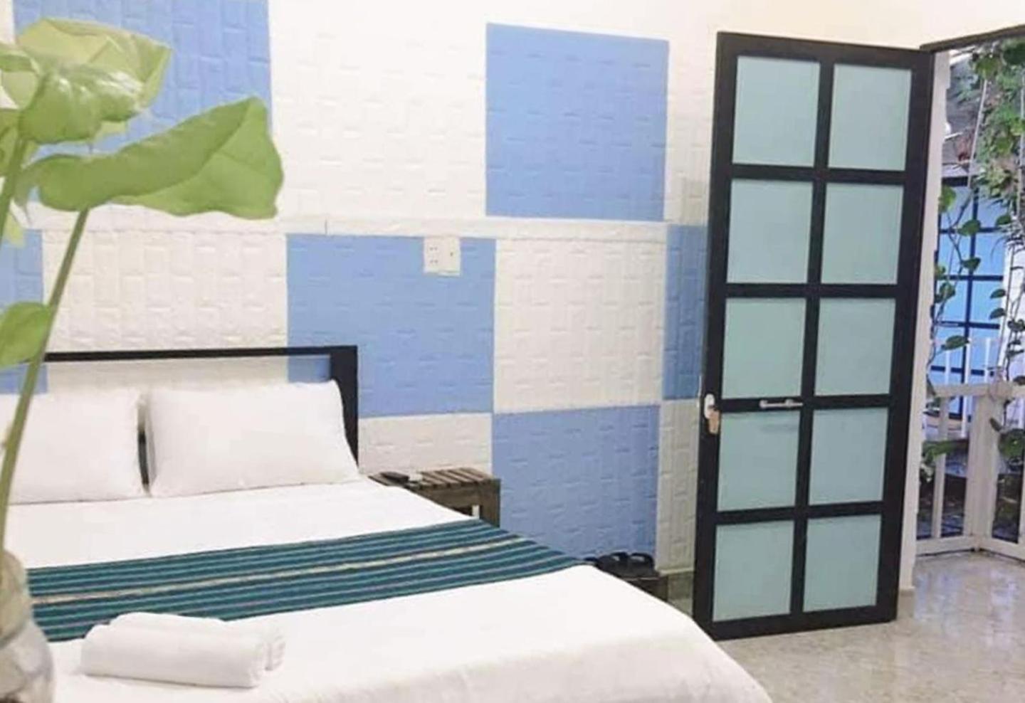 Homestay Vuon Nhan 플레이쿠 외부 사진