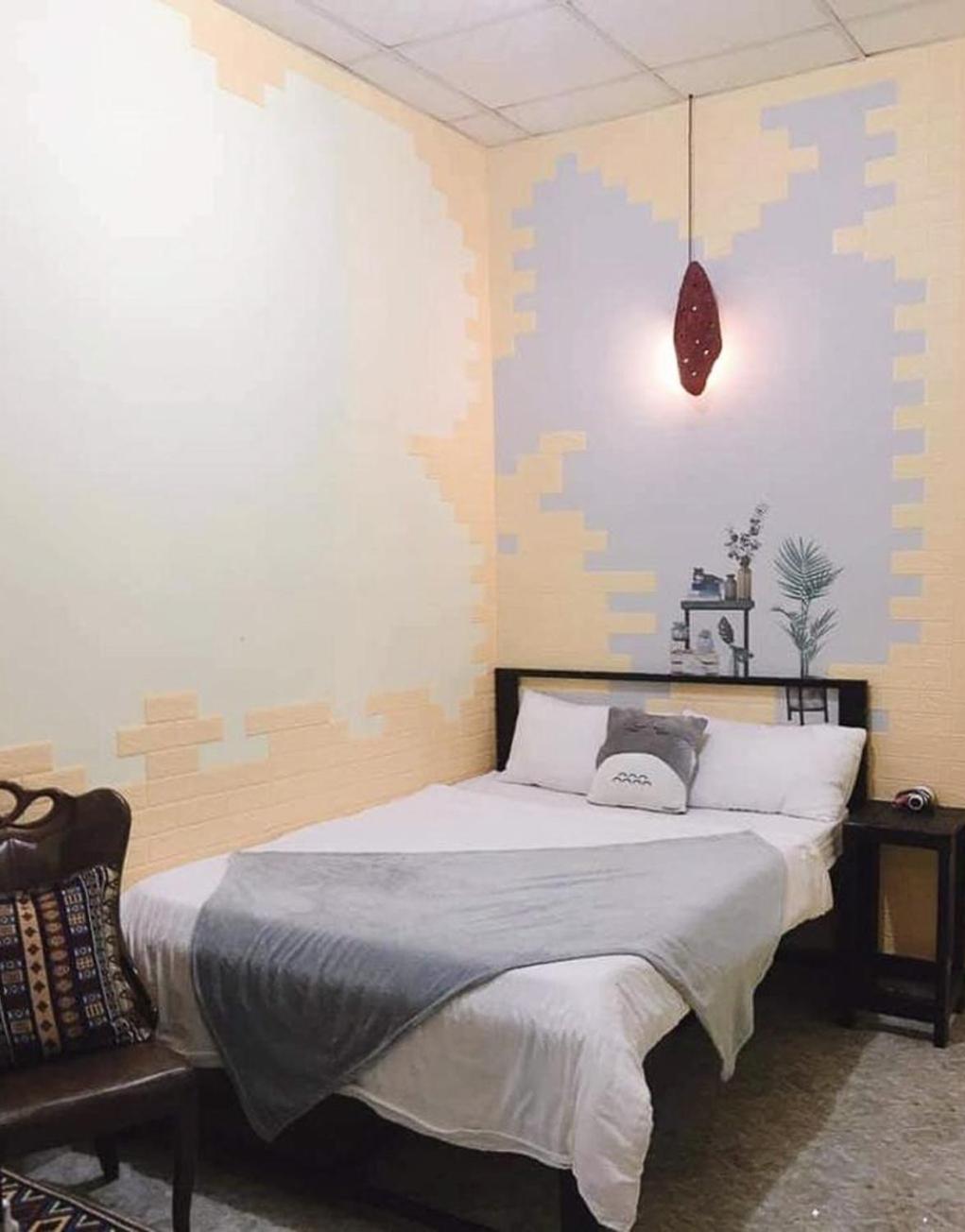 Homestay Vuon Nhan 플레이쿠 외부 사진